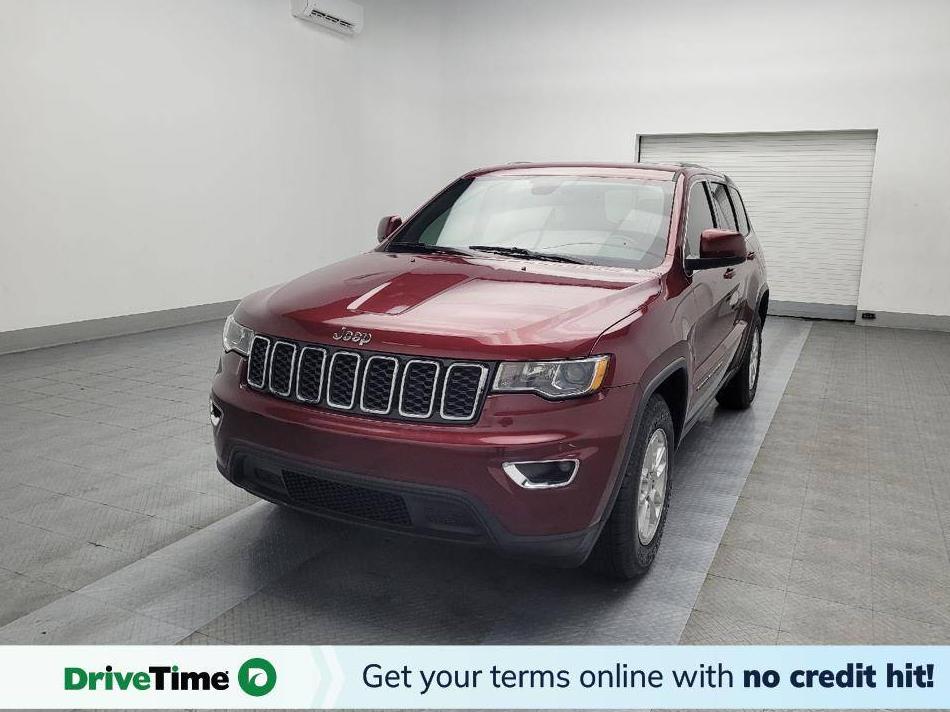 JEEP GRAND CHEROKEE 2018 1C4RJEAG5JC481733 image